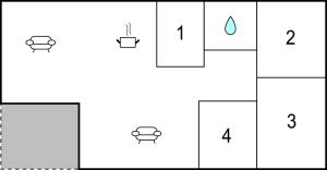 Amazing Home In Silkeborg With Kitchen