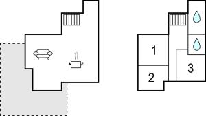 Amazing Home In Grenaa With Kitchen