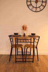 Home near Leeds City Centre & St James hospital