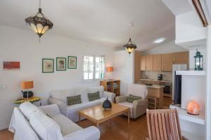 GuestReady Casa Carmen Agaete con terraza y vistas al mar