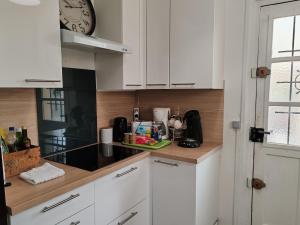 ChicEthnik! Maison de ville, 3 chambres, 6 places.