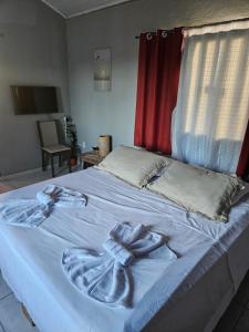 Casa Privativa em Arraial dAjuda - 1 Quarto com 2 camas, Cozinha e Banheiro - 10 Minutos do Centro - Sem Estacionamento