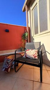 Rooftop Penthouse 3BR Sleeps 6 Historic Catania
