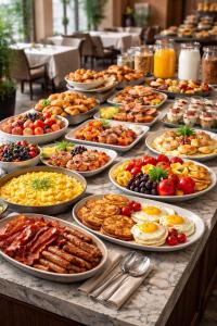 Qotel Comfort AT Residency Kaushambi Anand Vihar