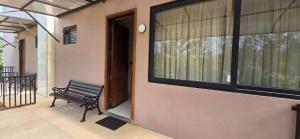 Nirmalas Farmhouse - The Blu room