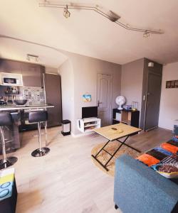 Le Rosalie studio proche de la plage