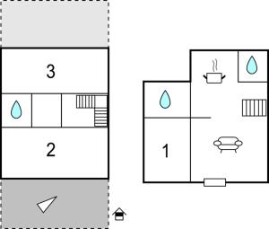Holiday Home Lidzbark Warminski Haus Am See Klebowo