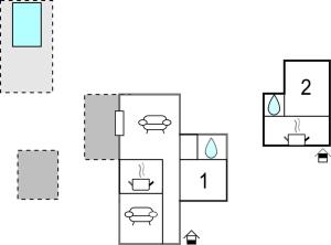 Amazing Apartment In Ficulle With Wifi