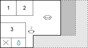 3 Bedroom Stunning Home In Hejls