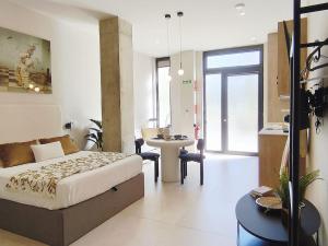 Loft Valencia - B 1-6 Smart Access & Urban Calm