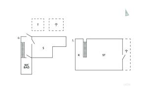 Amazing Apartment In Østermarie
