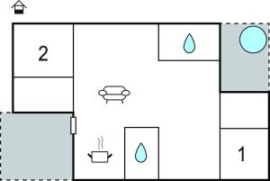 Nice Home In Rømø With Wifi