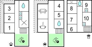 Großes Ferienhaus St Sigmund
