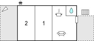 Awesome Apartment In Malinska With Wifi