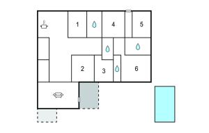 Gorgeous Home In Acate With Swimming Pool