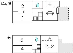 Holiday Home Sabunike