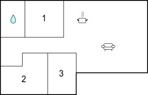 Gorgeous Home In Fårvang With Wifi