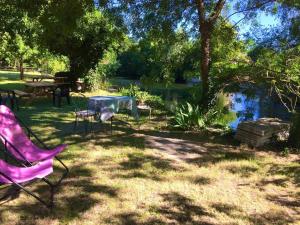 Le Castor et La Loutre - Gites en bord de Sorgue