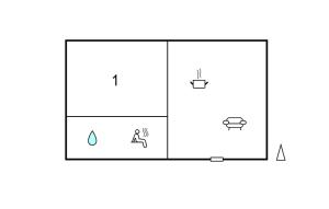 Lovely Apartment In Santa Maria Di Castell