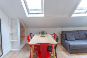 Le Rouge & Historique - Cathédrale Amiens