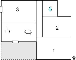 Nice Apartment In Moneglia With Wifi