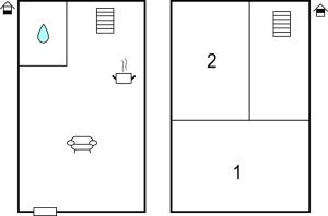 2 Bedroom Lovely Home In Oslonka