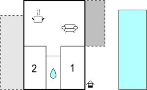 Gorgeous Home In Peroj With Wifi