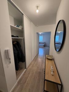 APPARTEMENT F3 BUCHELAY Calme parking privé proche de la gare