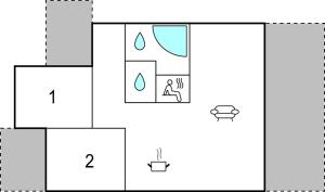 Gorgeous Home In Gråsten With Sauna