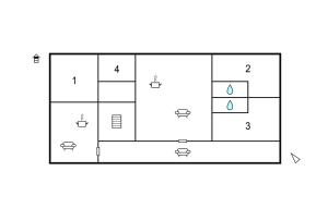 Stunning Apartment In Bibbiena