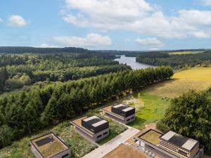 Nature Lake Village – Villa n°17 – 8 personnes avec jacuzzi