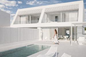 Lagon Life Spirit Design Villas - Adults Only