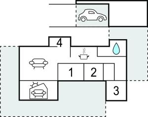 3 Bedroom Pet Friendly Home In Hjørring