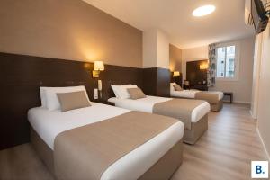 Hôtel Croix des Bretons - Lourdes Pyrénées