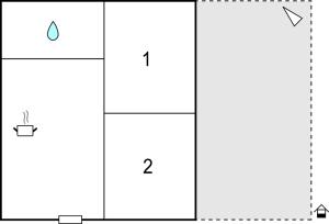 Lovely Apartment In Ravni