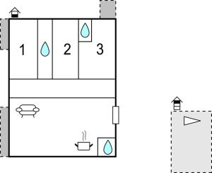 Beautiful Apartment In Podstrana