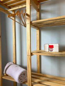 Bella Casa Ipê 1º andar APA Barra de Mamanguape