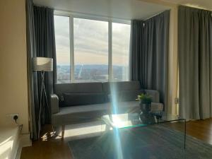 Newcastle City Penthouse