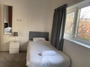 Newcastle City Penthouse