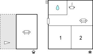 Apartment Staro Selo Duce Bb V