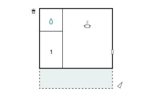 Beautiful Apartment In Vodice With Wifi