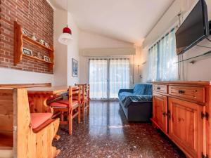 Bibione villa with garden