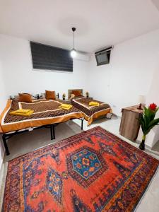 Orange Sunset Duplex Lapta 2 bedrooms close to Merit Casino