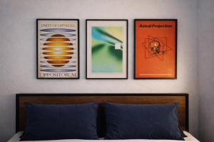Zen Studio in SHOREDITCH - SLEEPS 3