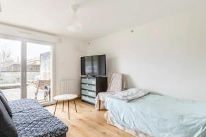 Appartement "Lorée des trois frontières"