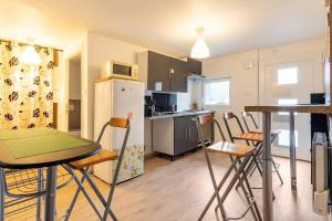Appartement "Lorée des trois frontières"