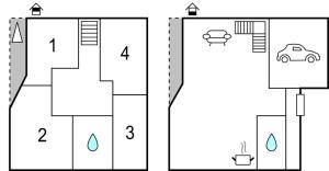 Stunning Home In Darlowo With Wifi