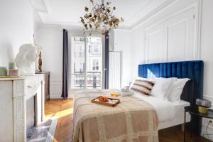 Serenty - 2BR - Le Louvre & Saint Germain