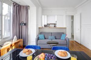 Serenty - 2BR - Le Louvre & Saint Germain