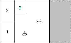 Cozy Home In Bogø By With Wifi